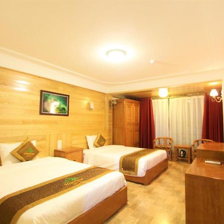 Himalaya Sapa Hostel Kültér fotó