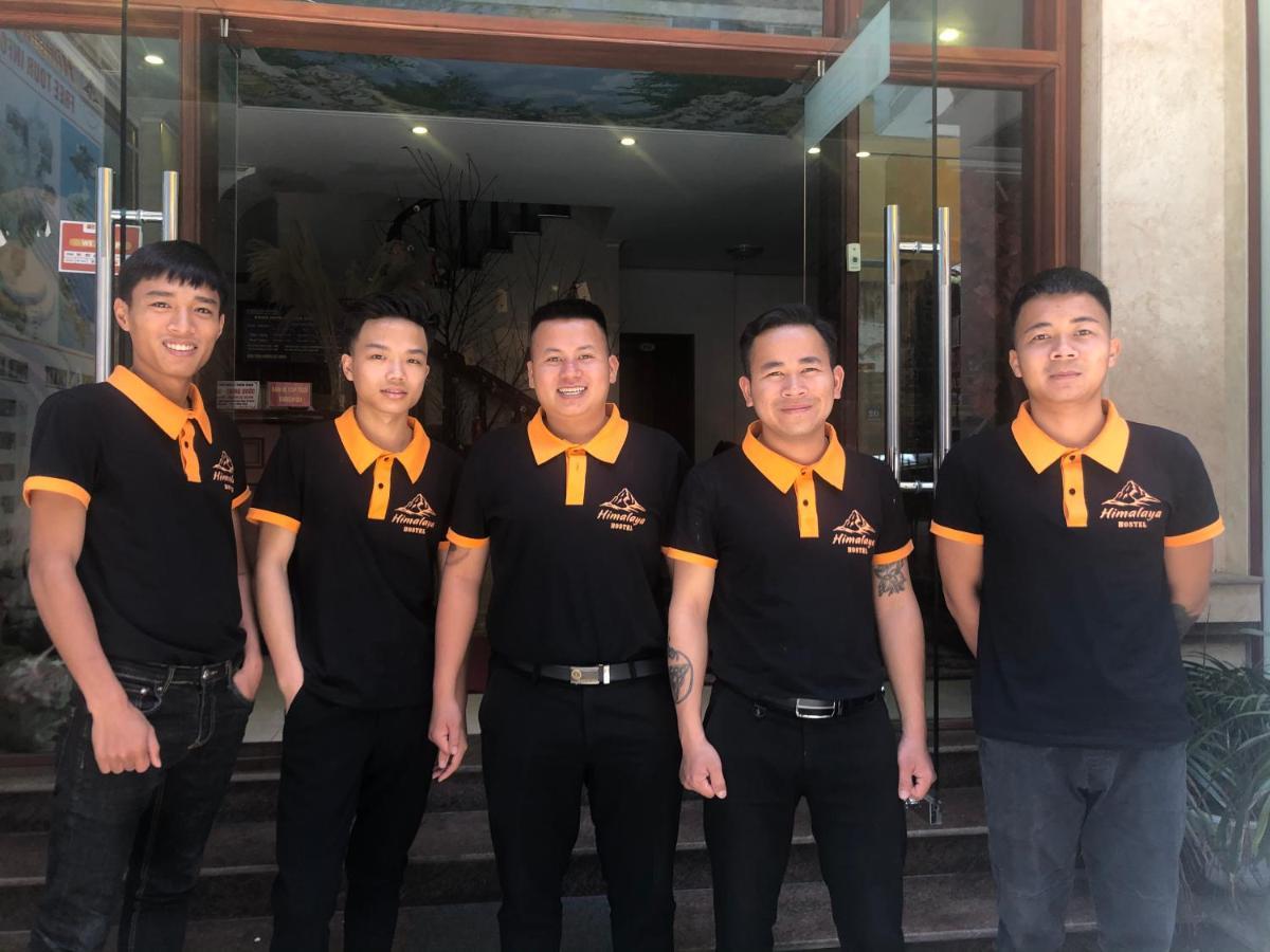 Himalaya Sapa Hostel Kültér fotó