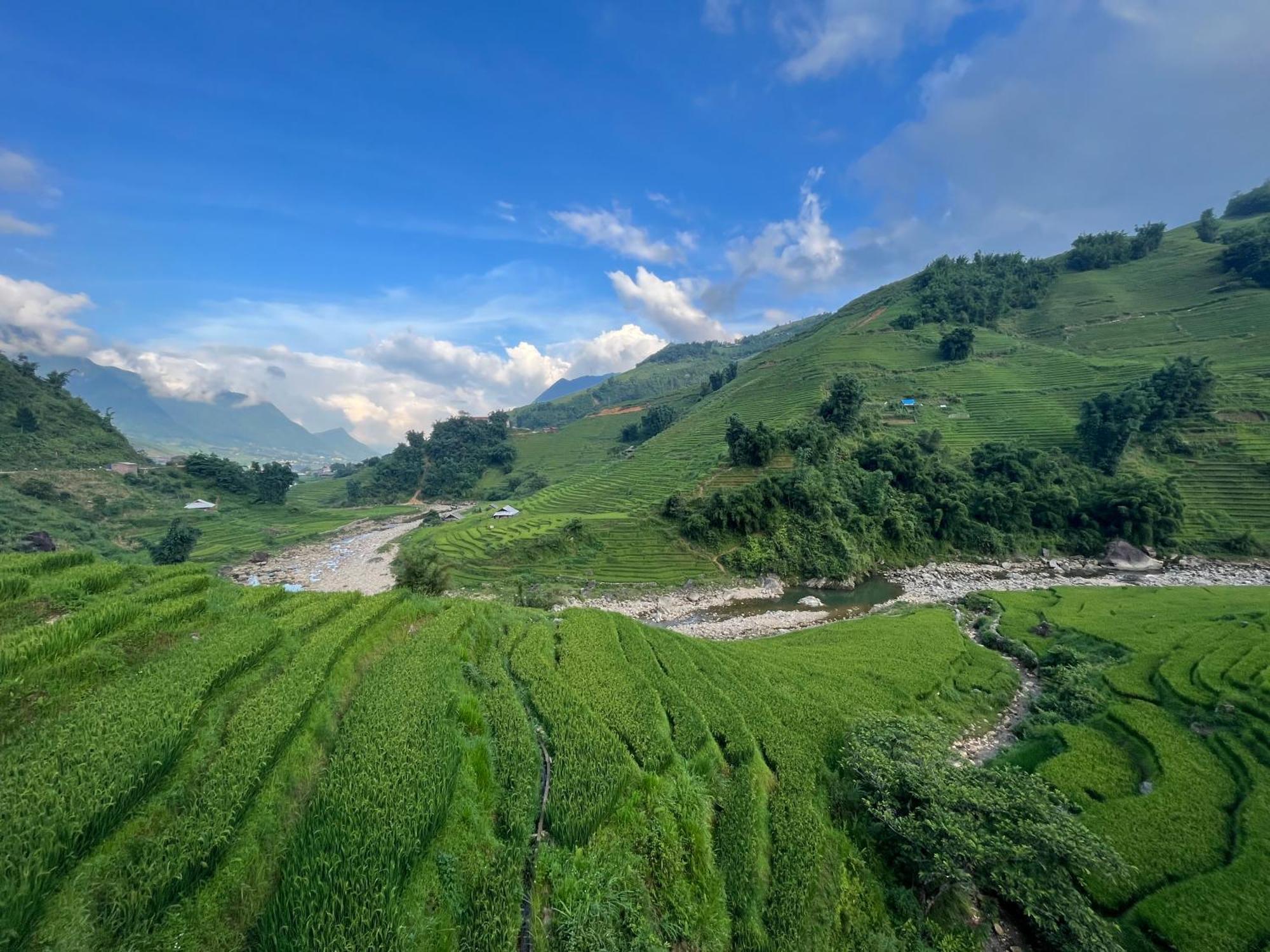 Himalaya Sapa Hostel Kültér fotó