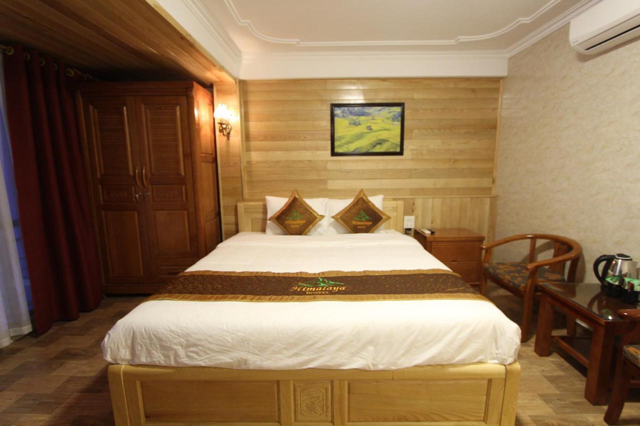 Himalaya Sapa Hostel Kültér fotó