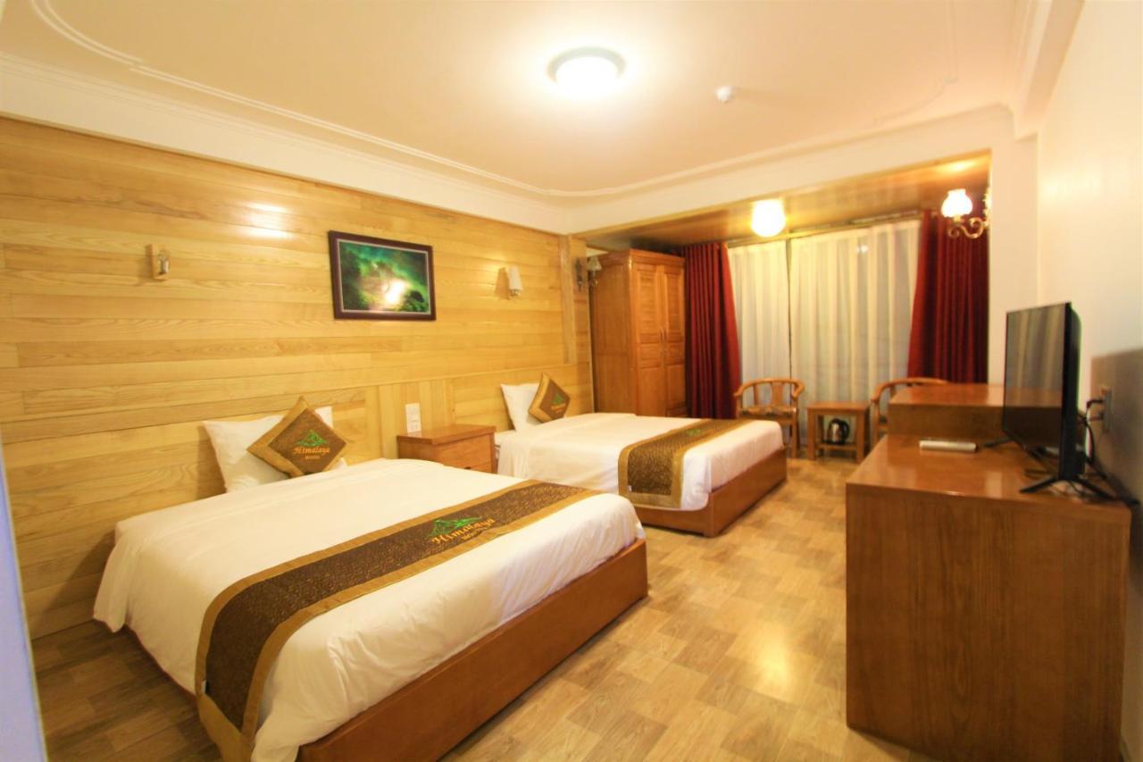 Himalaya Sapa Hostel Kültér fotó