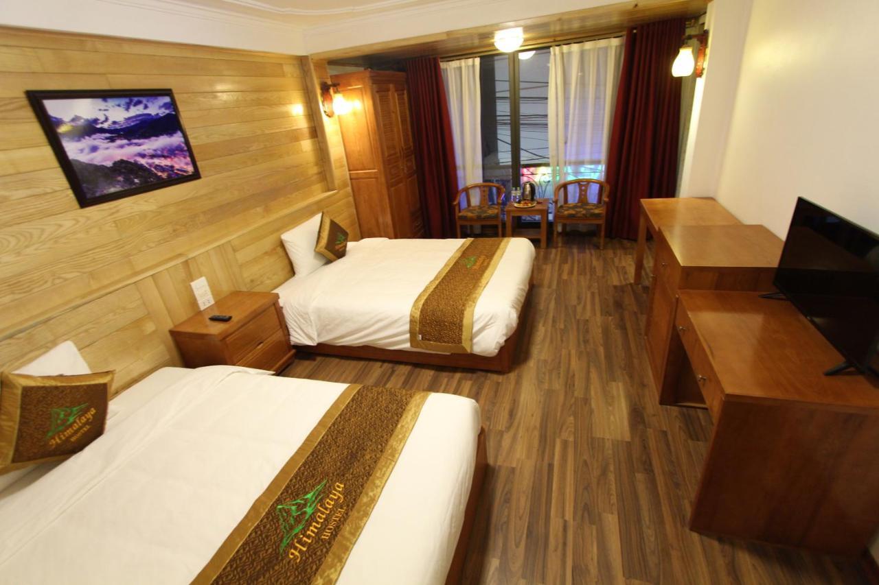 Himalaya Sapa Hostel Kültér fotó