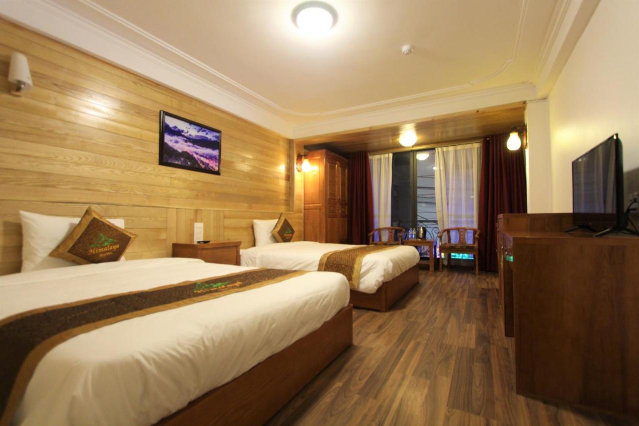 Himalaya Sapa Hostel Kültér fotó