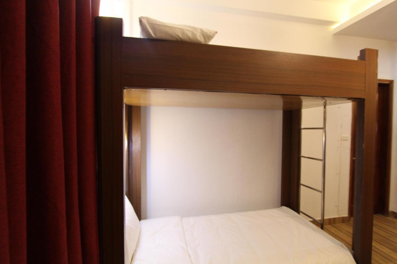 Himalaya Sapa Hostel Kültér fotó