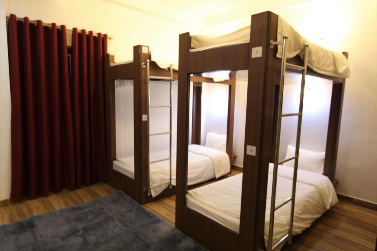 Himalaya Sapa Hostel Kültér fotó