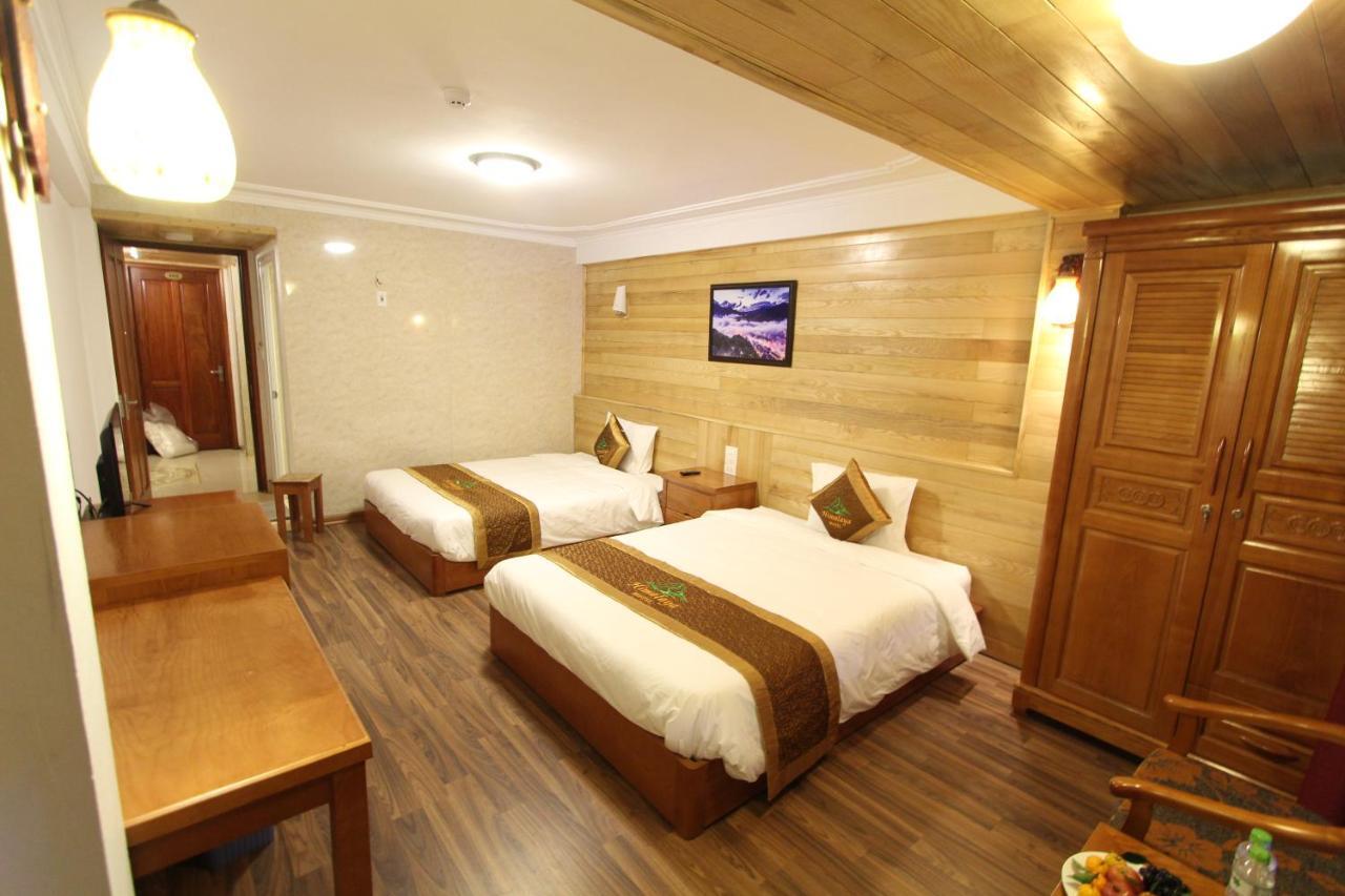 Himalaya Sapa Hostel Kültér fotó