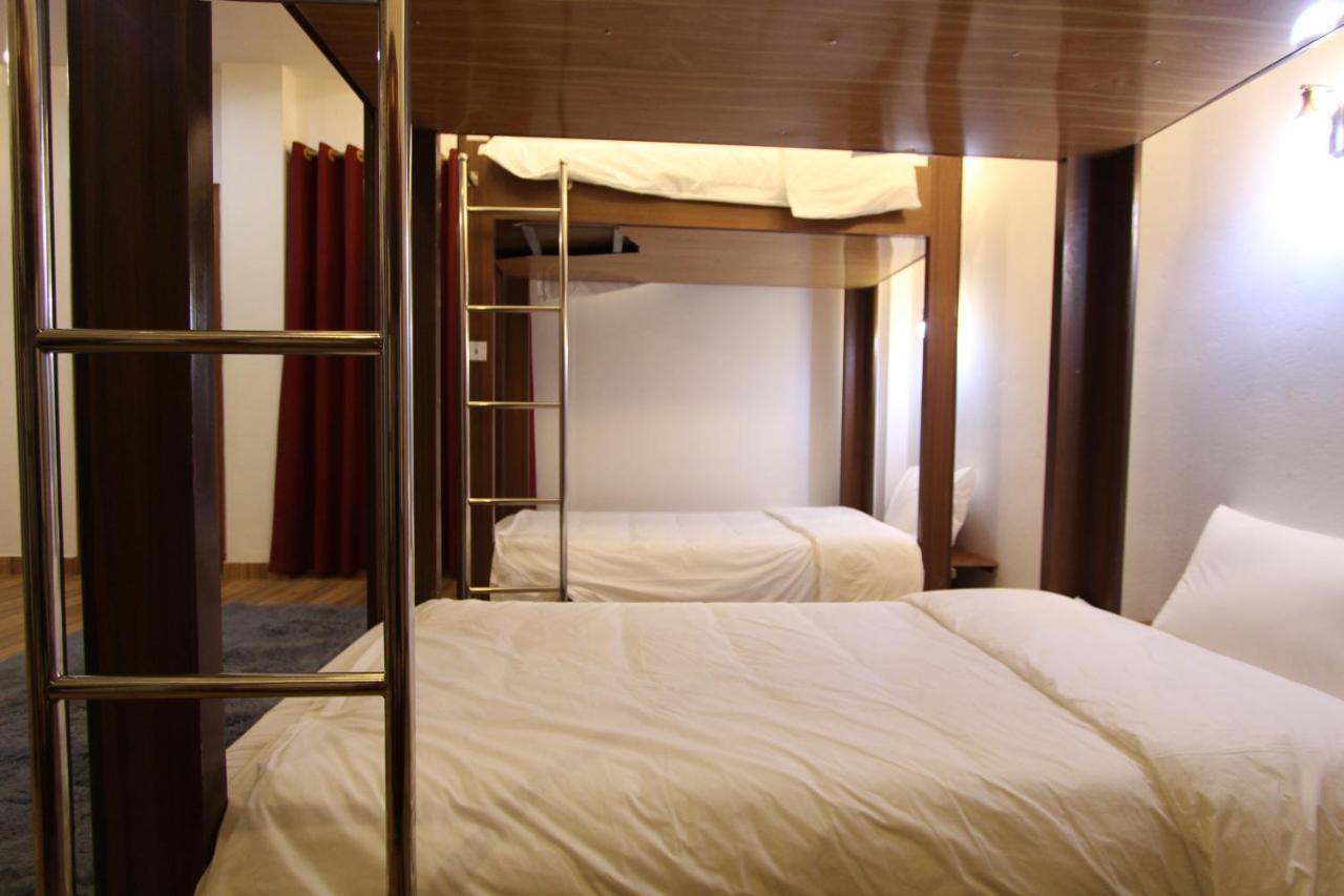 Himalaya Sapa Hostel Kültér fotó
