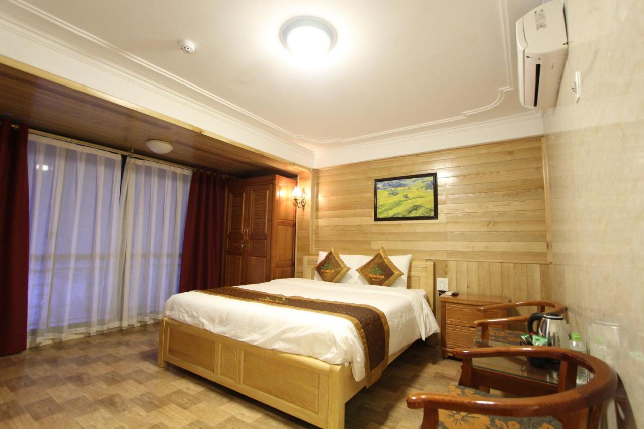 Himalaya Sapa Hostel Kültér fotó