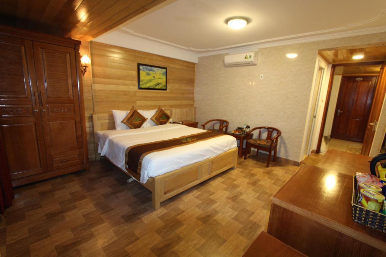 Himalaya Sapa Hostel Kültér fotó