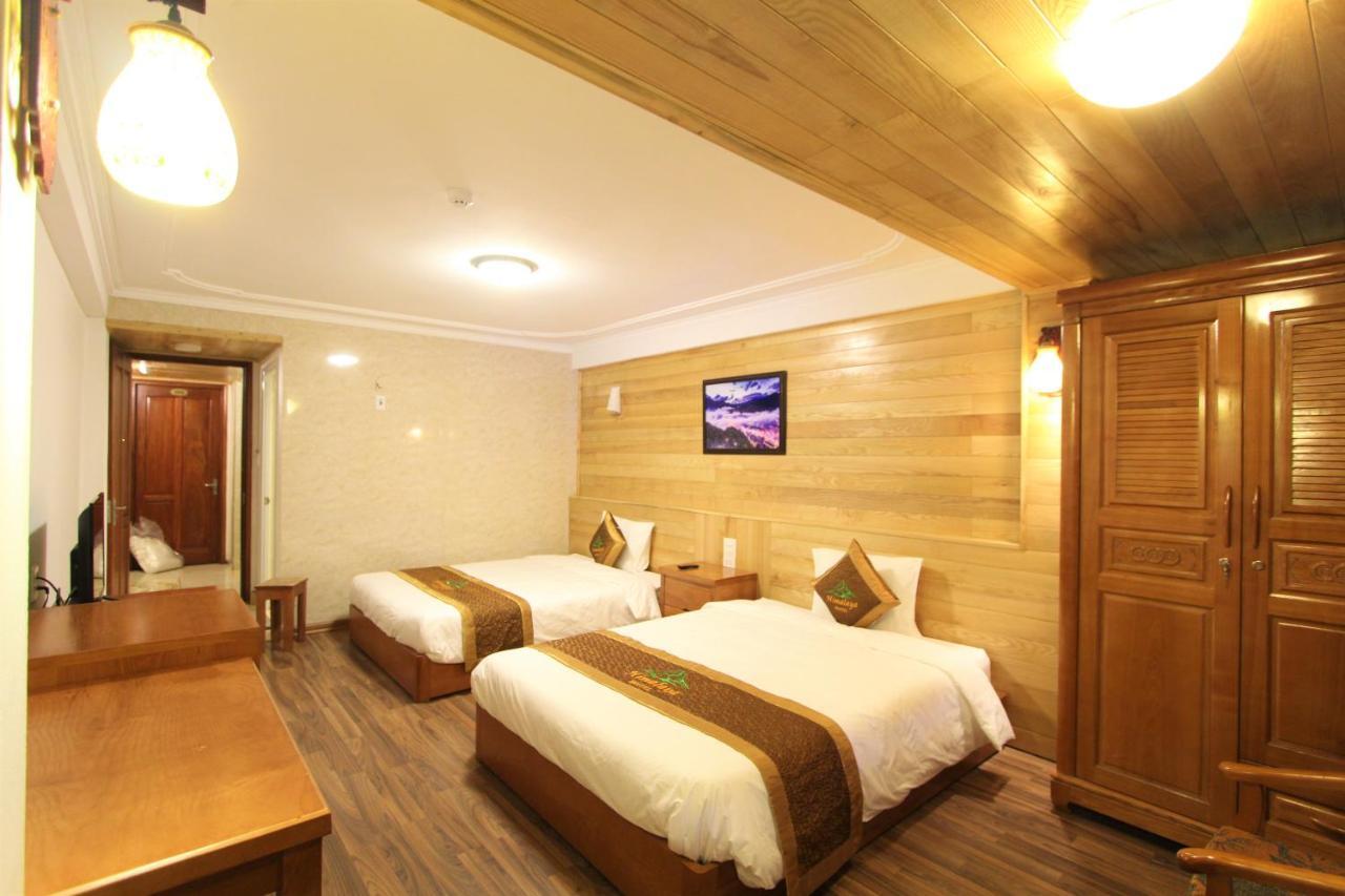 Himalaya Sapa Hostel Kültér fotó