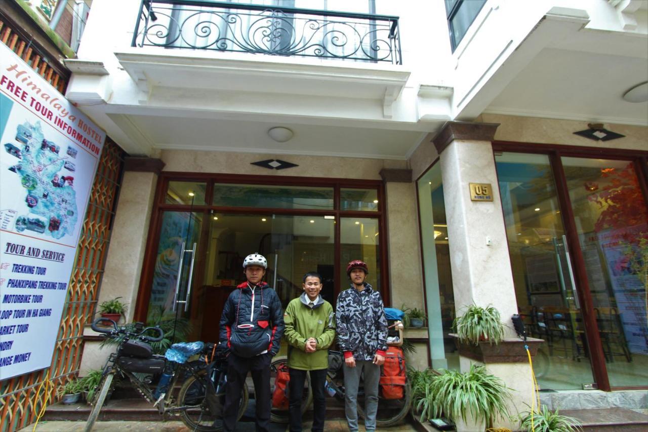 Himalaya Sapa Hostel Kültér fotó