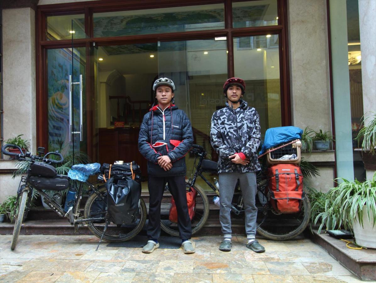 Himalaya Sapa Hostel Kültér fotó