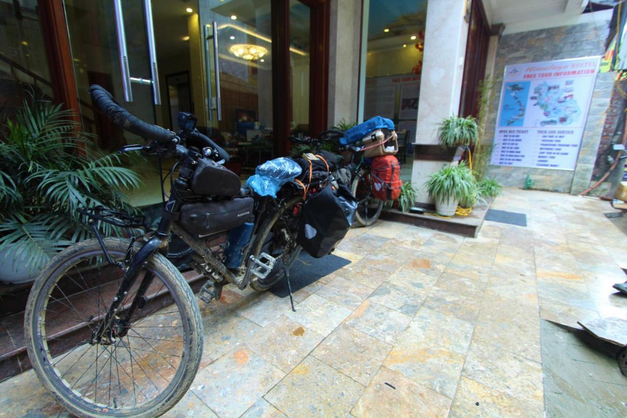 Himalaya Sapa Hostel Kültér fotó