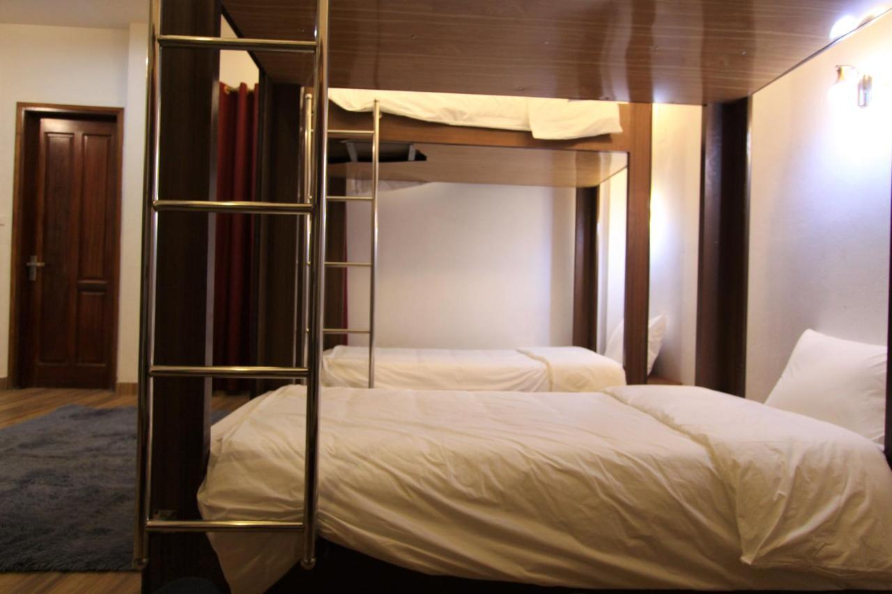 Himalaya Sapa Hostel Kültér fotó