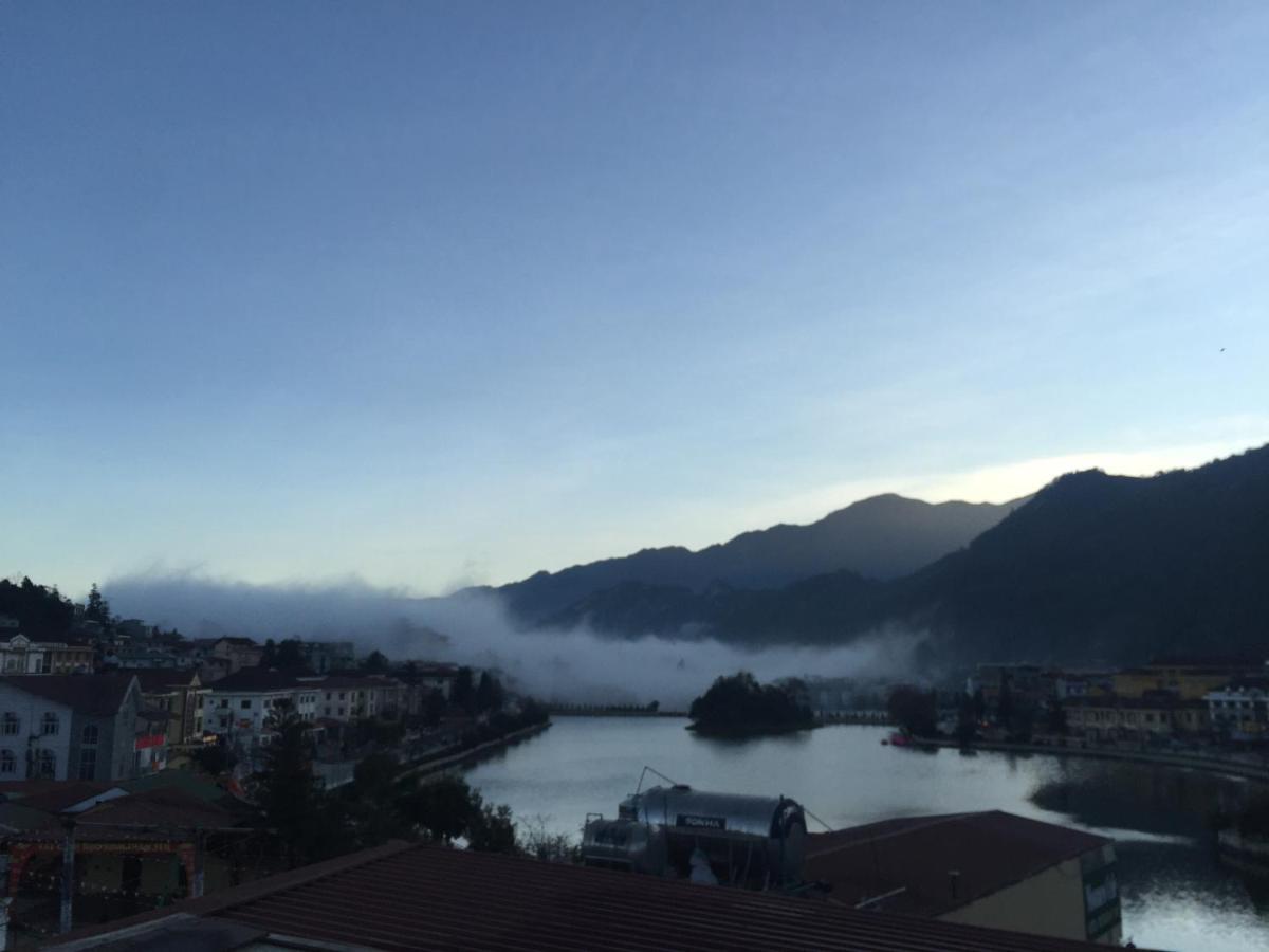 Himalaya Sapa Hostel Kültér fotó