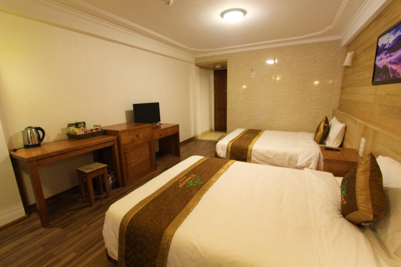 Himalaya Sapa Hostel Kültér fotó