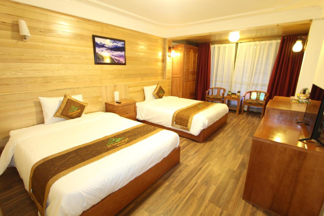 Himalaya Sapa Hostel Kültér fotó