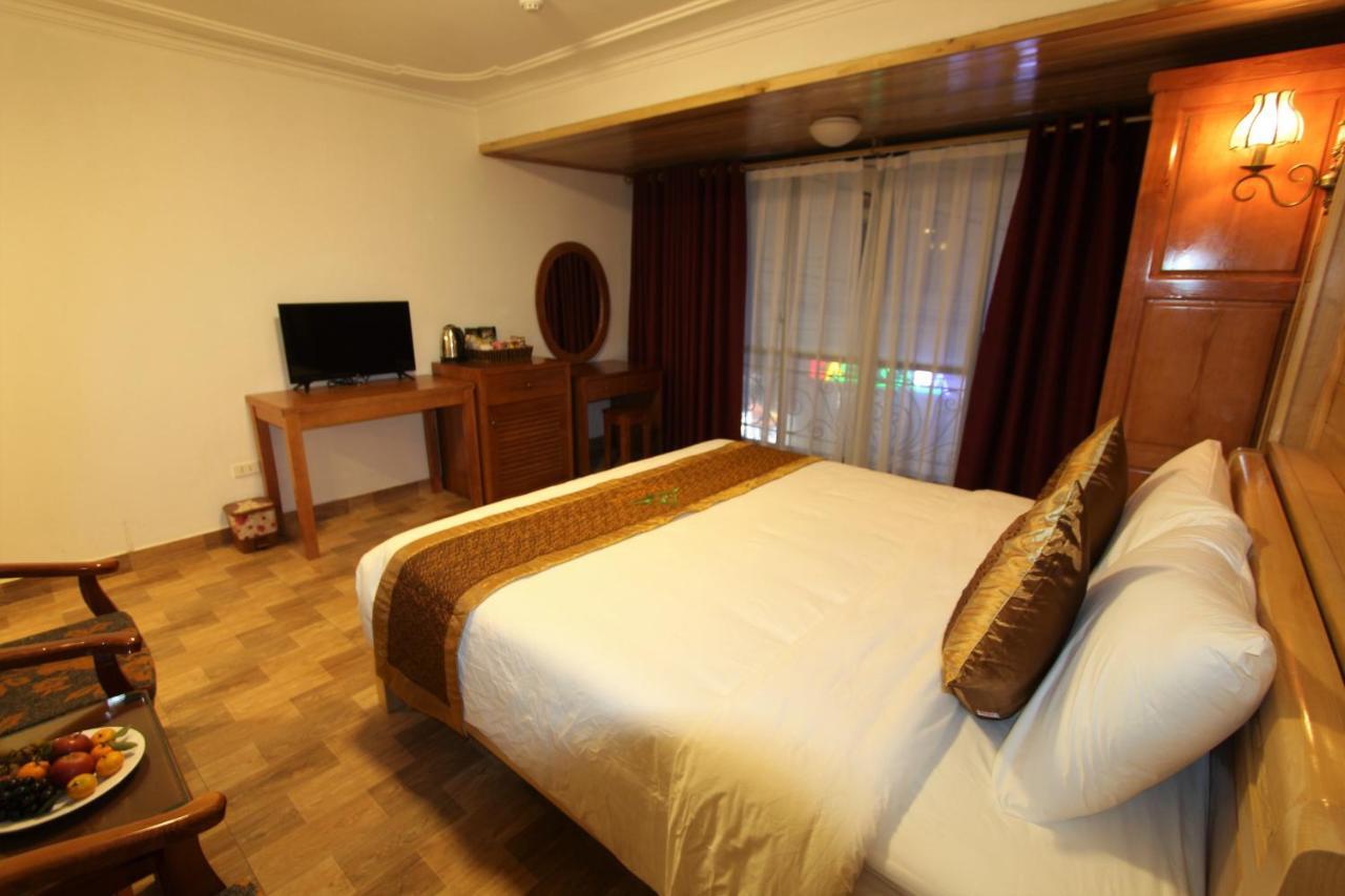 Himalaya Sapa Hostel Kültér fotó