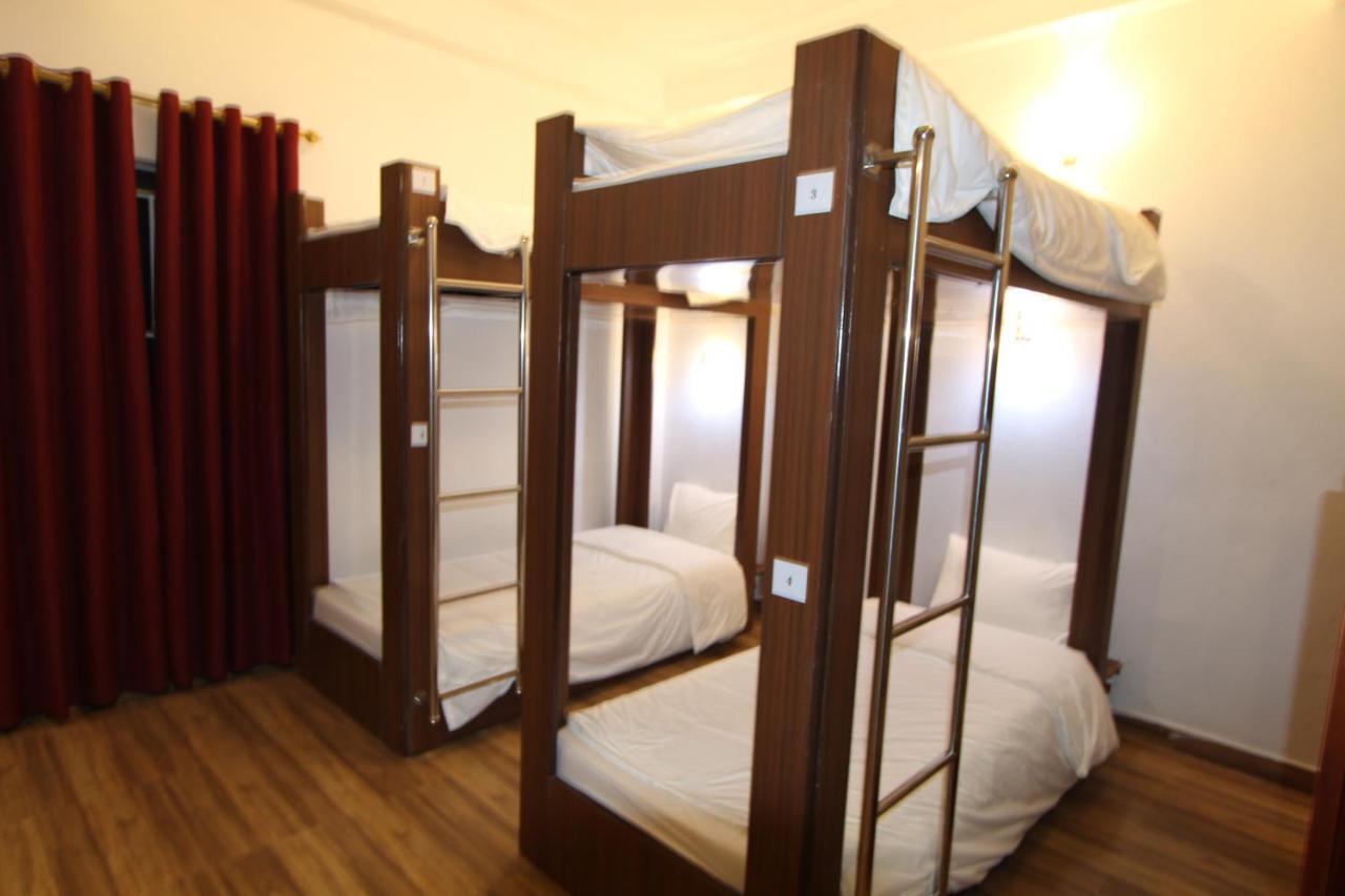Himalaya Sapa Hostel Kültér fotó
