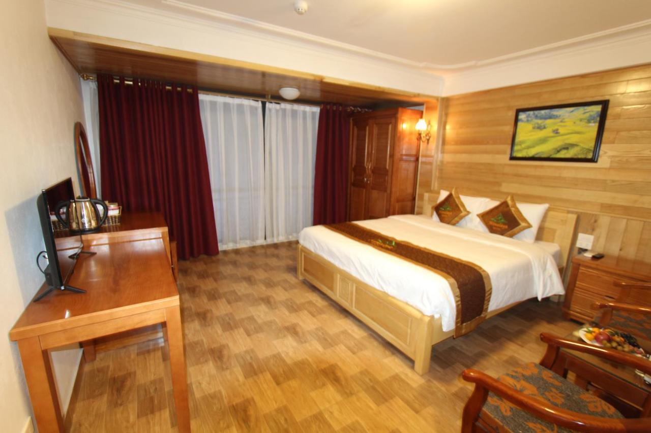 Himalaya Sapa Hostel Kültér fotó