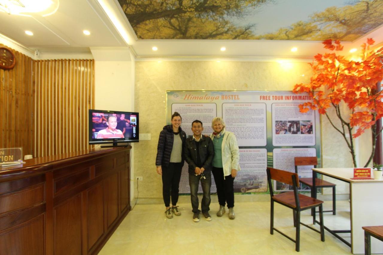Himalaya Sapa Hostel Kültér fotó