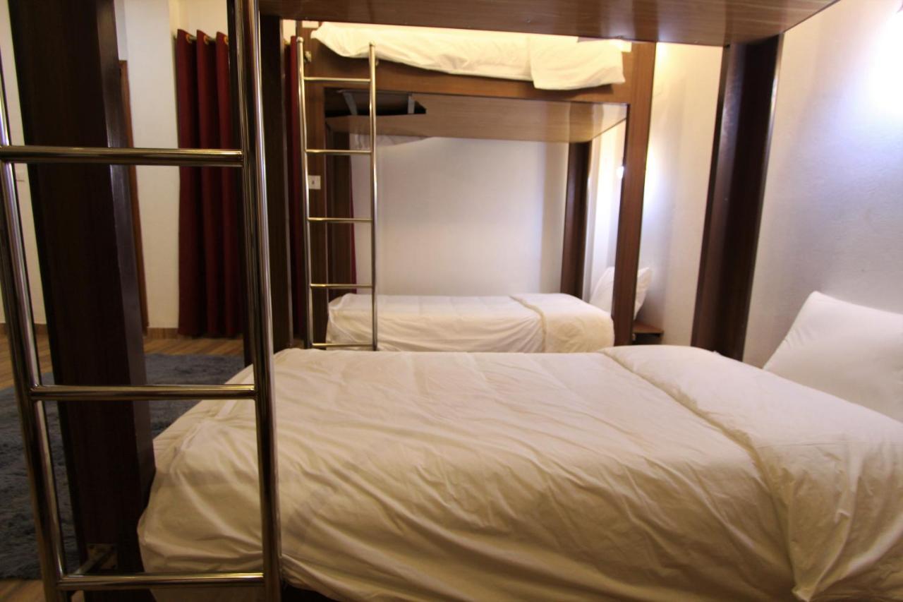 Himalaya Sapa Hostel Kültér fotó
