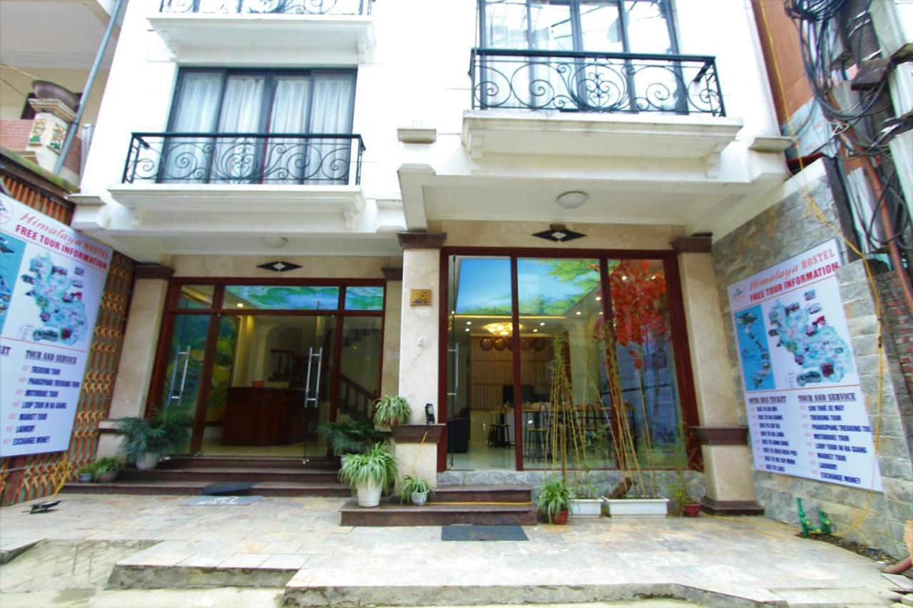 Himalaya Sapa Hostel Kültér fotó