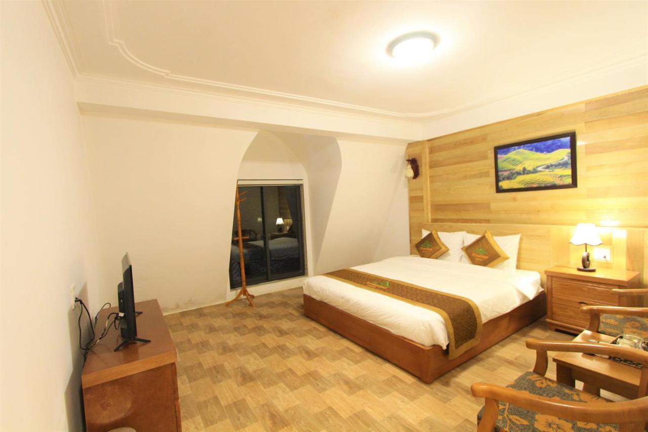 Himalaya Sapa Hostel Kültér fotó