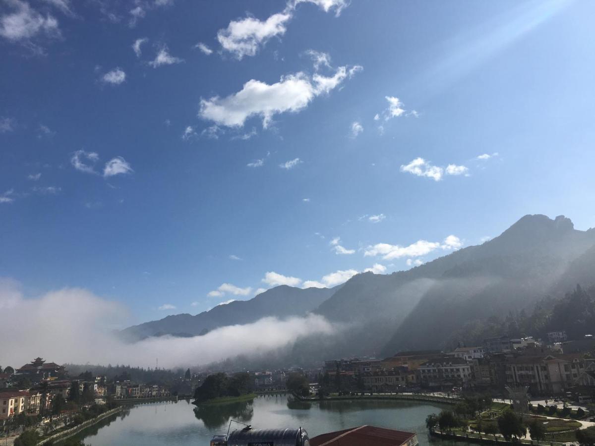 Himalaya Sapa Hostel Kültér fotó