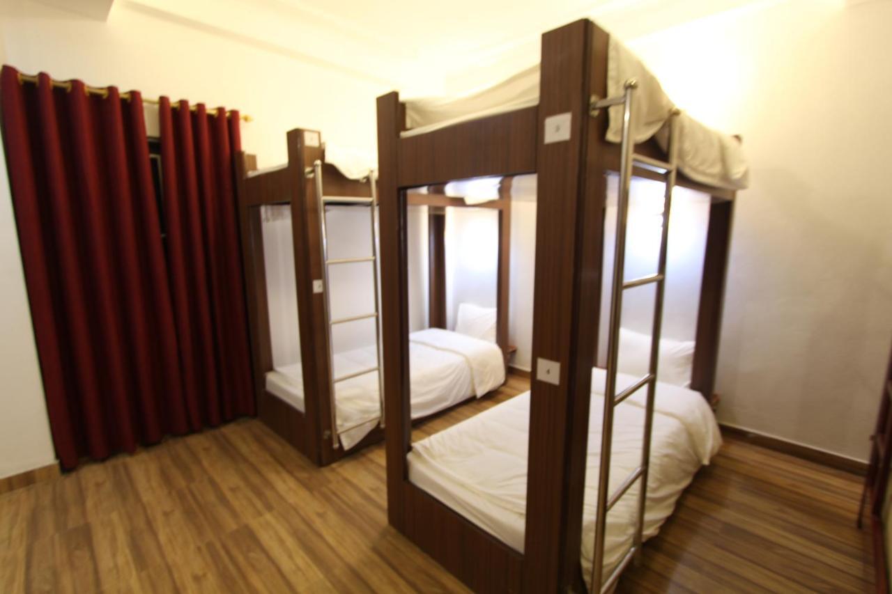 Himalaya Sapa Hostel Kültér fotó