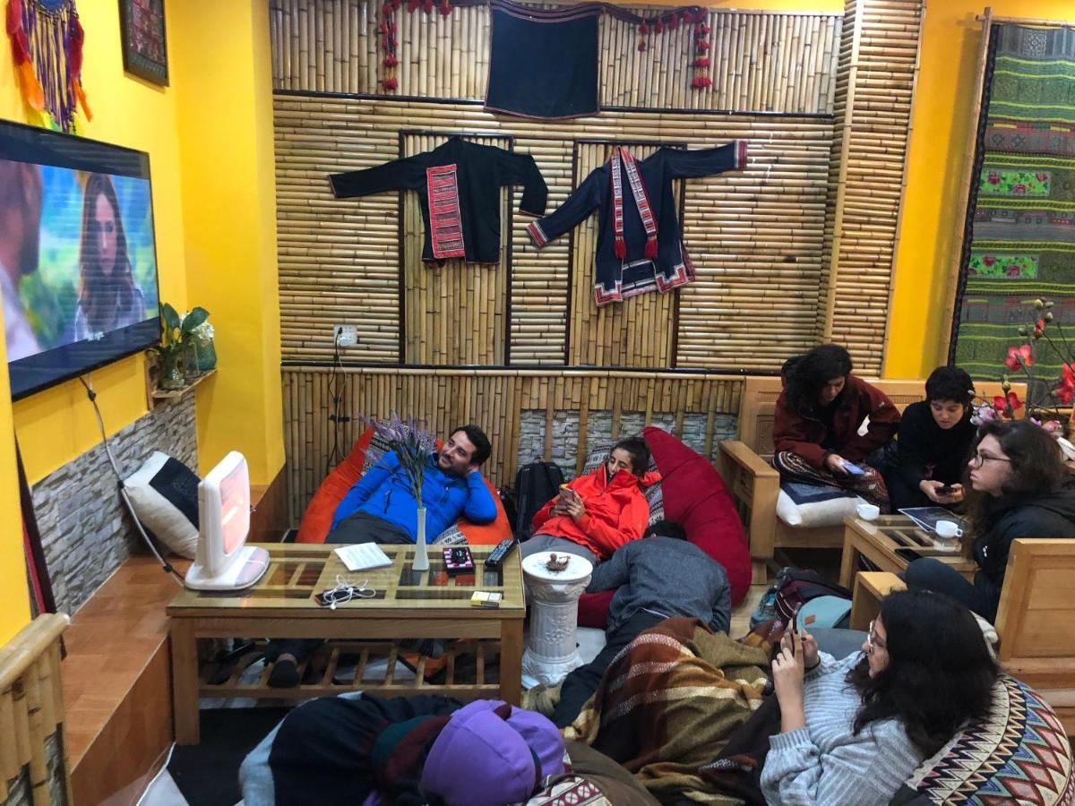 Himalaya Sapa Hostel Kültér fotó