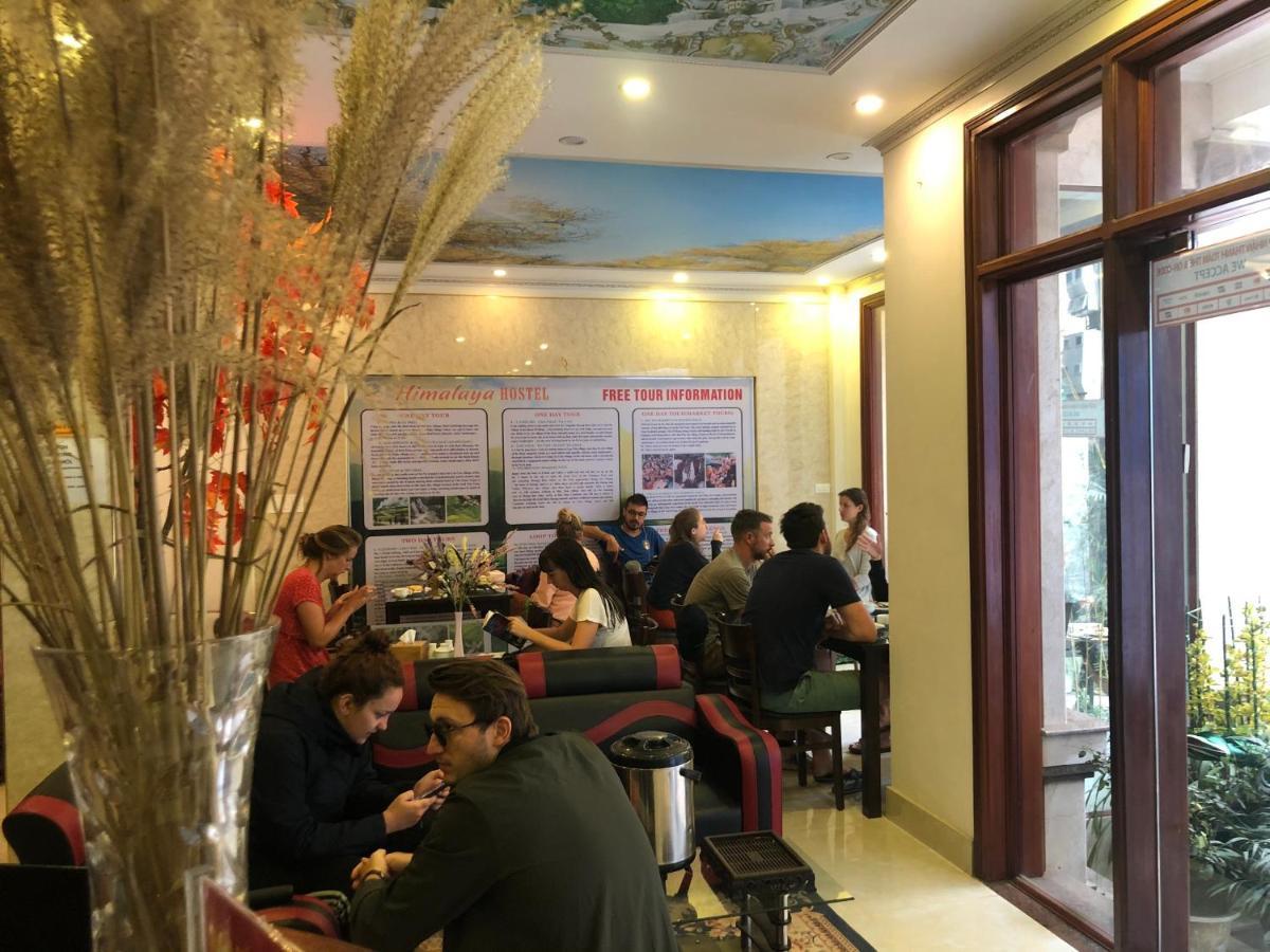 Himalaya Sapa Hostel Kültér fotó
