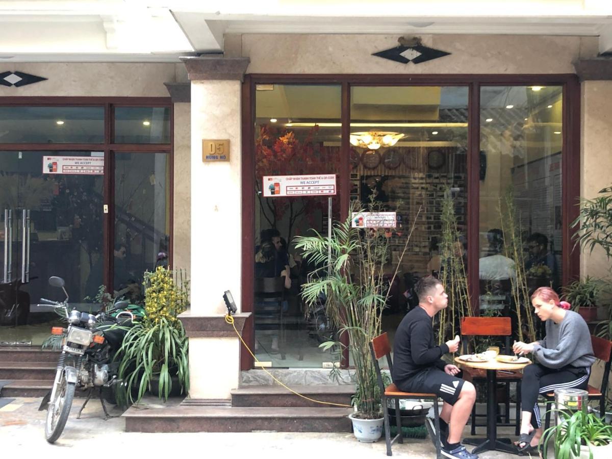 Himalaya Sapa Hostel Kültér fotó