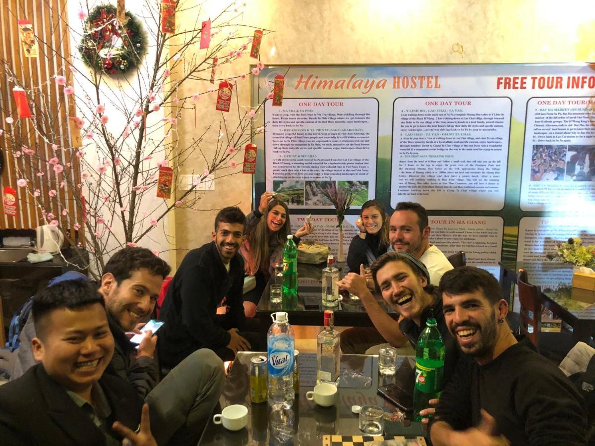 Himalaya Sapa Hostel Kültér fotó
